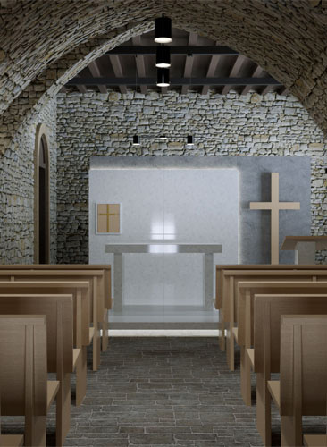 StP&P Chapel
