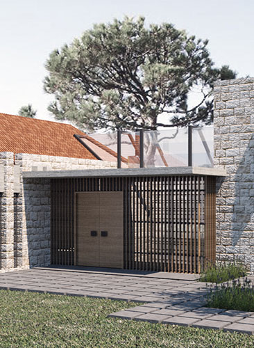 S-HOUSE