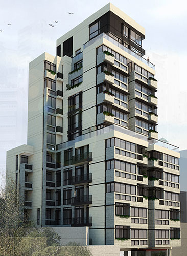 Altus Tower