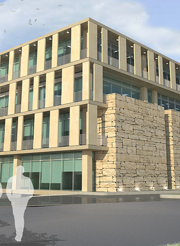MY Municipal center