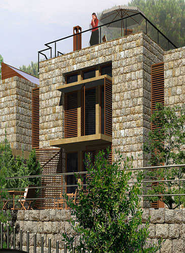F-Weekend-House